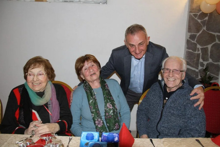 Srečanje župana in društva upokojencev s starejšimi občani 3